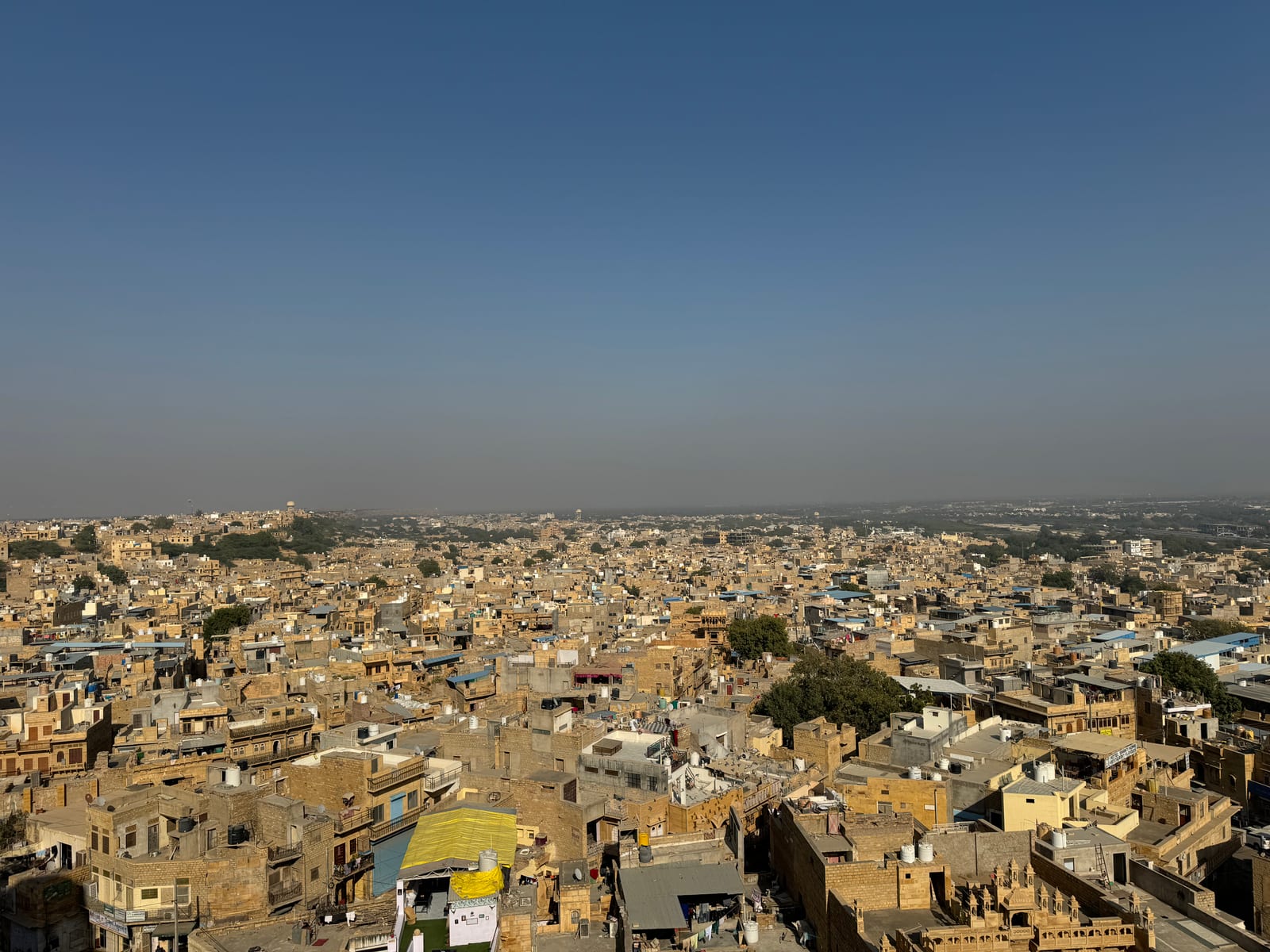 Golden City!