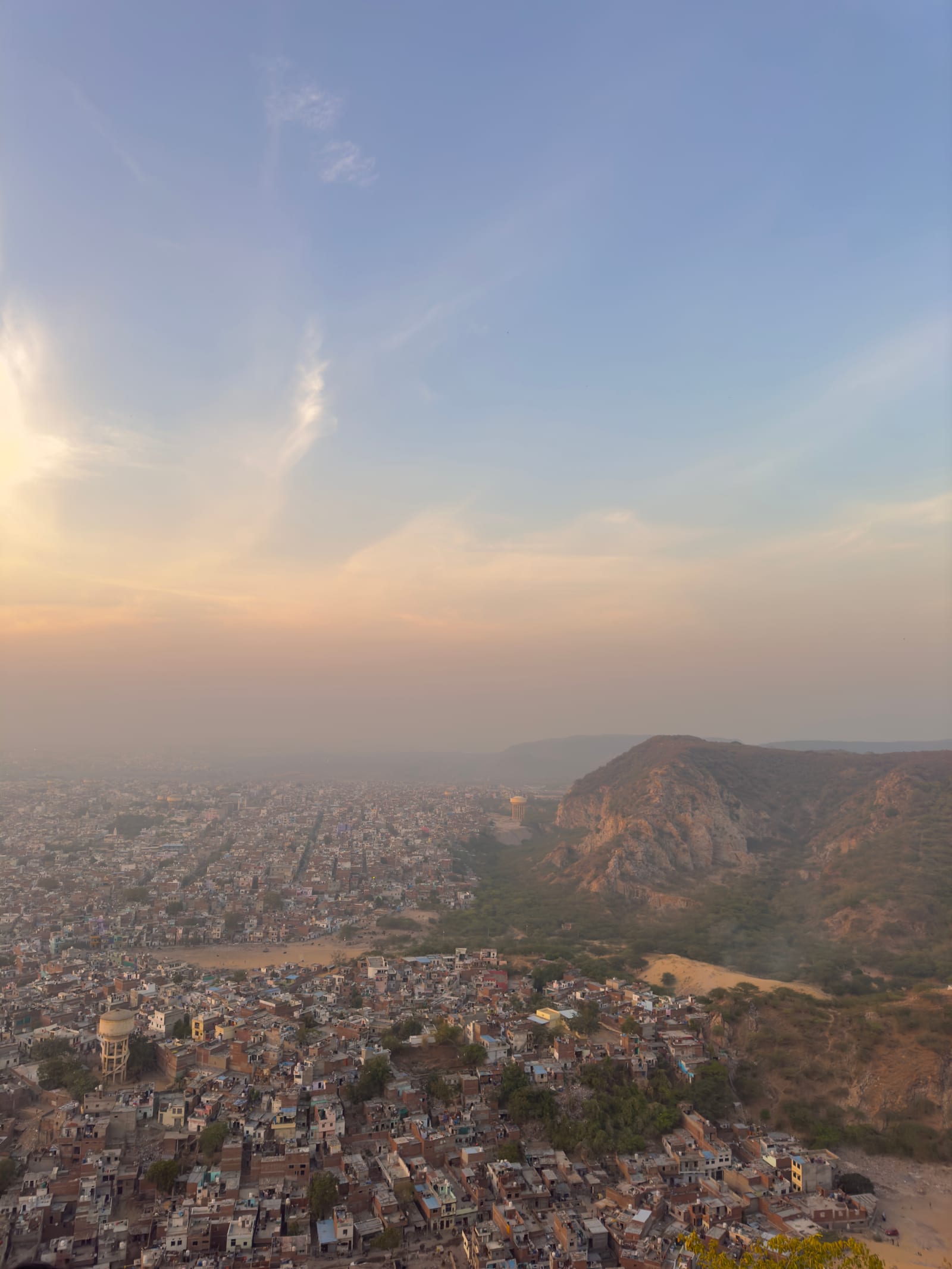 Pink City!