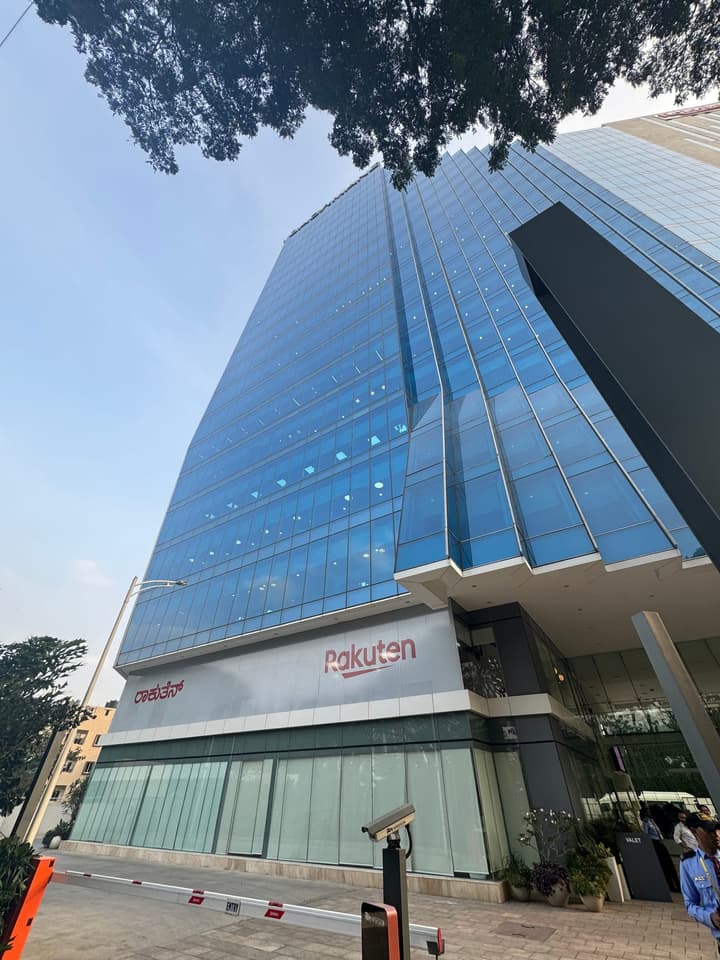 A short good bye to Work