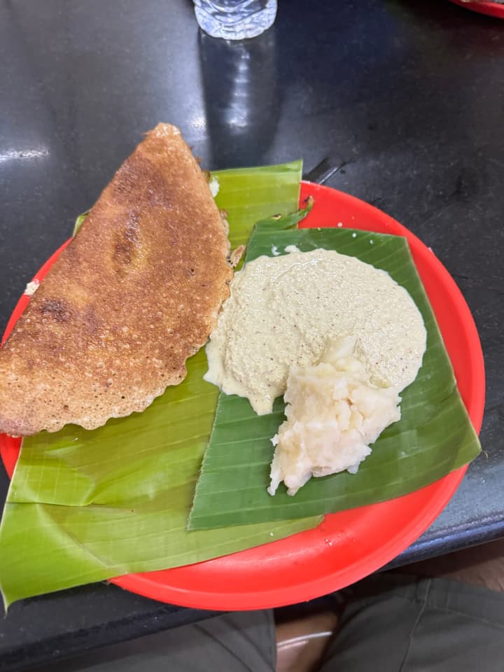Davangere Benne Dose