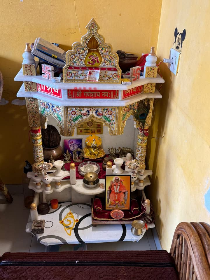 Home temple