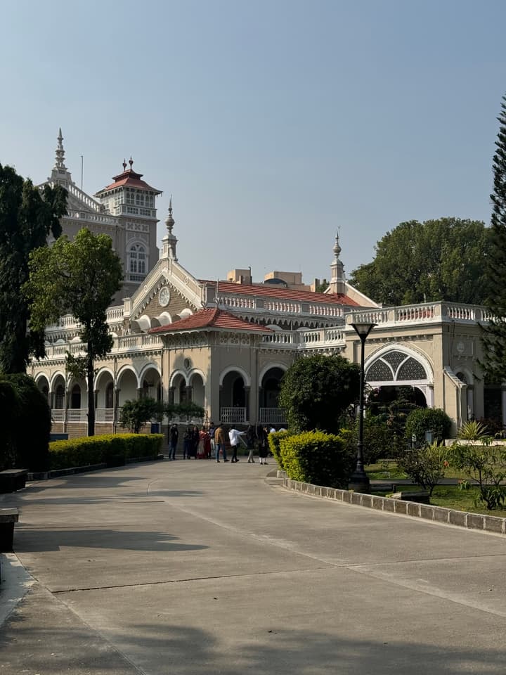 Aga Khan Palace