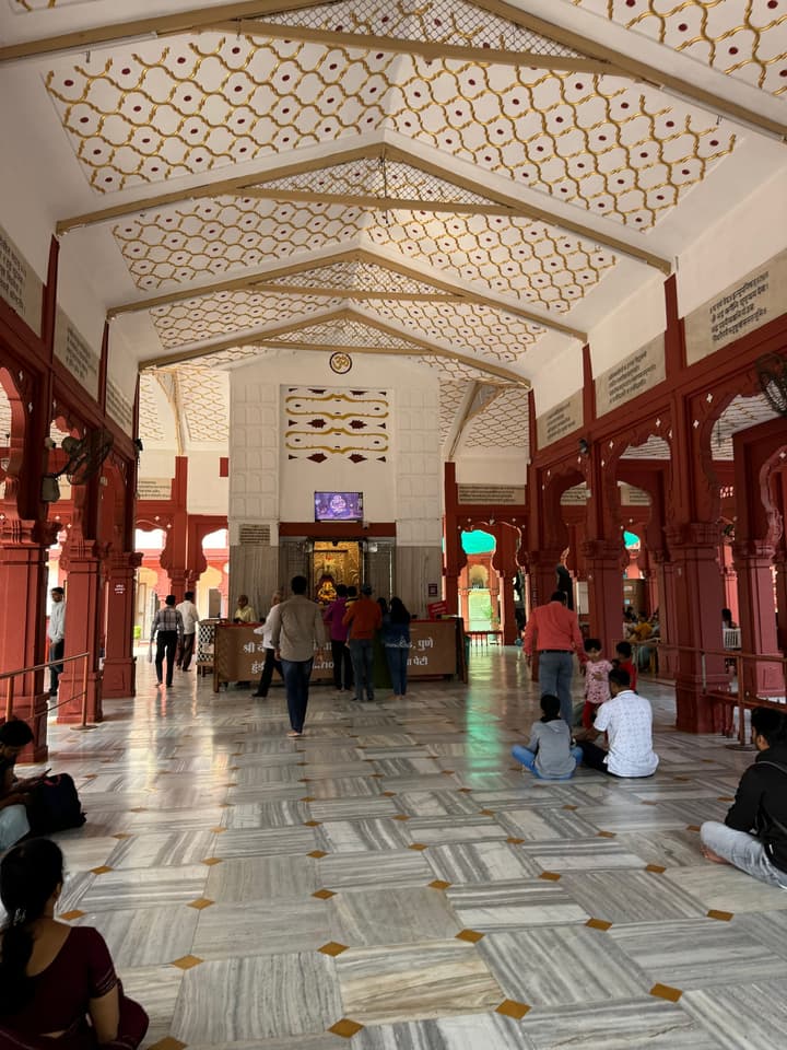 Ganesha temple