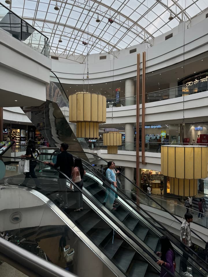 Random Mall