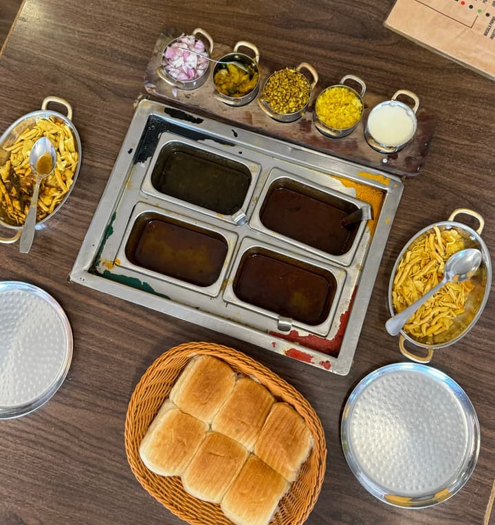 Barbeque Misal