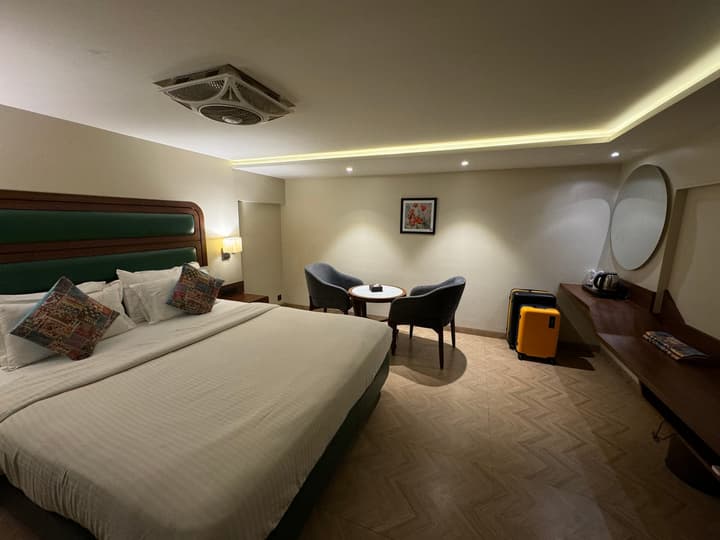 Chic room