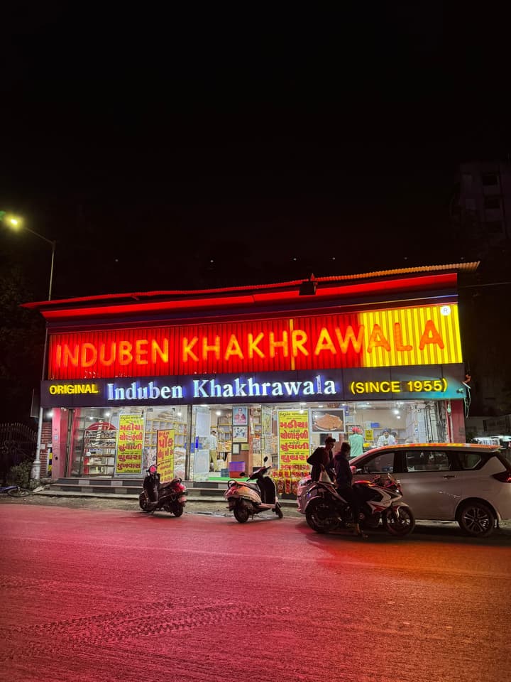 Khakra