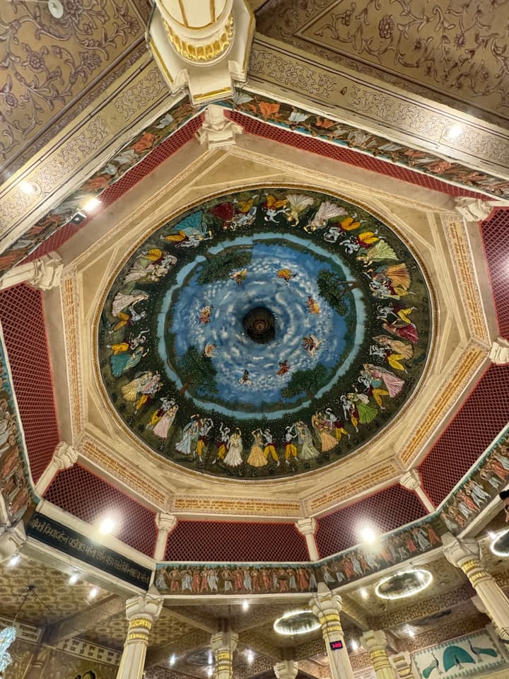Ceiling