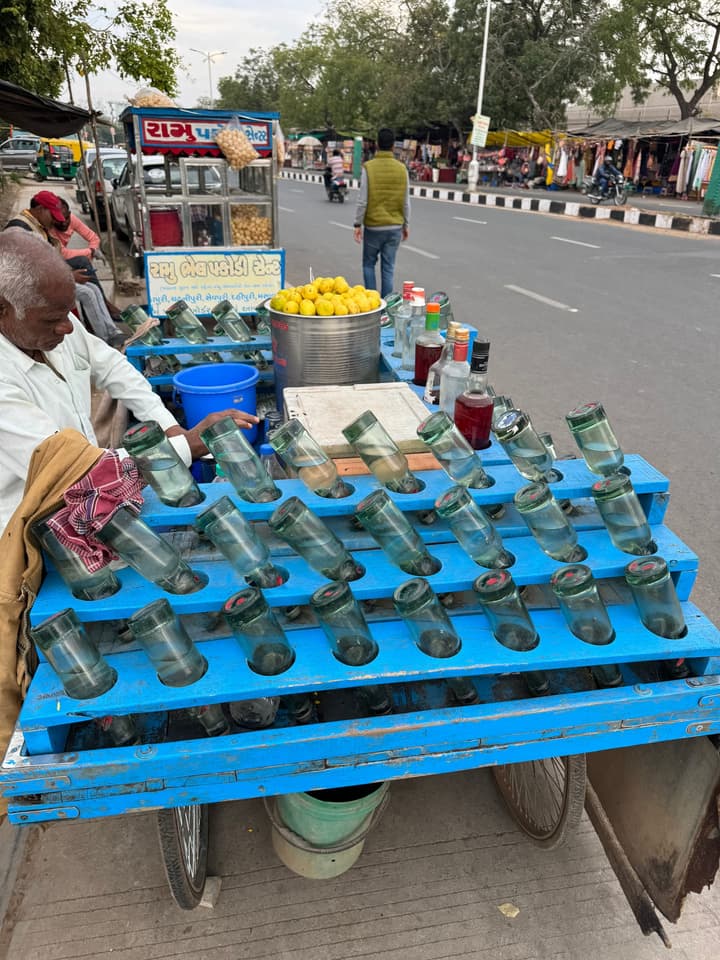 Soda wala