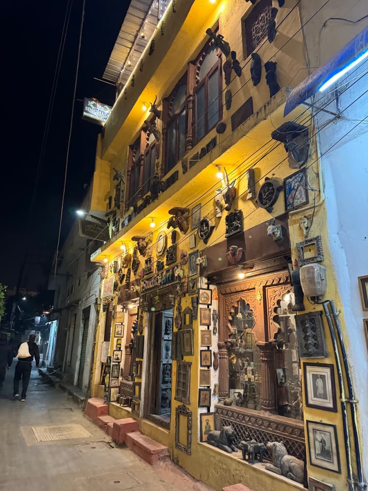 Shop iirc