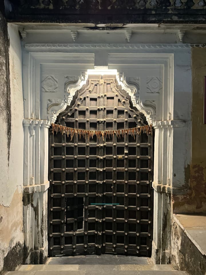 Old house