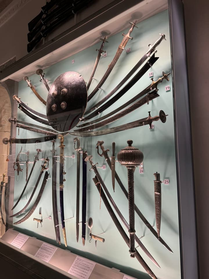 Melee Weaponry