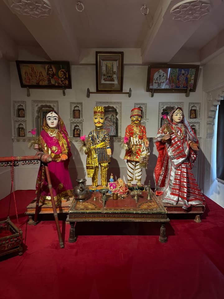 Puppets