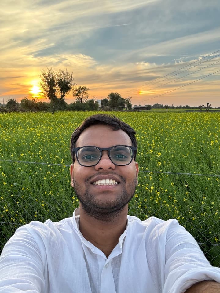 Mustard fields