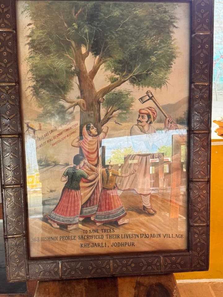 Khejarli Massacre