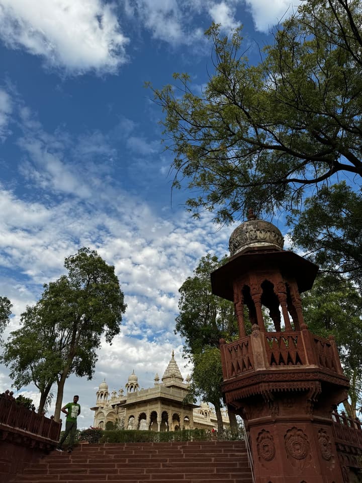 Jaswant Thada