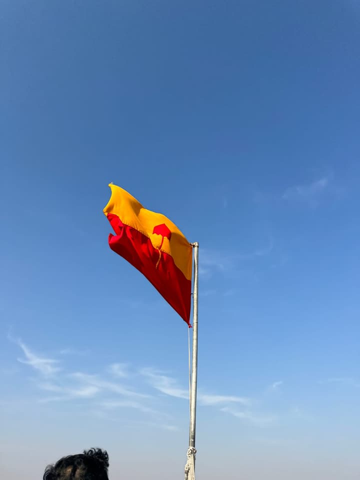 Royal flag