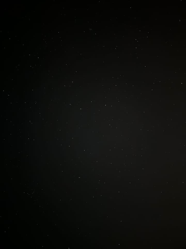 Starry night