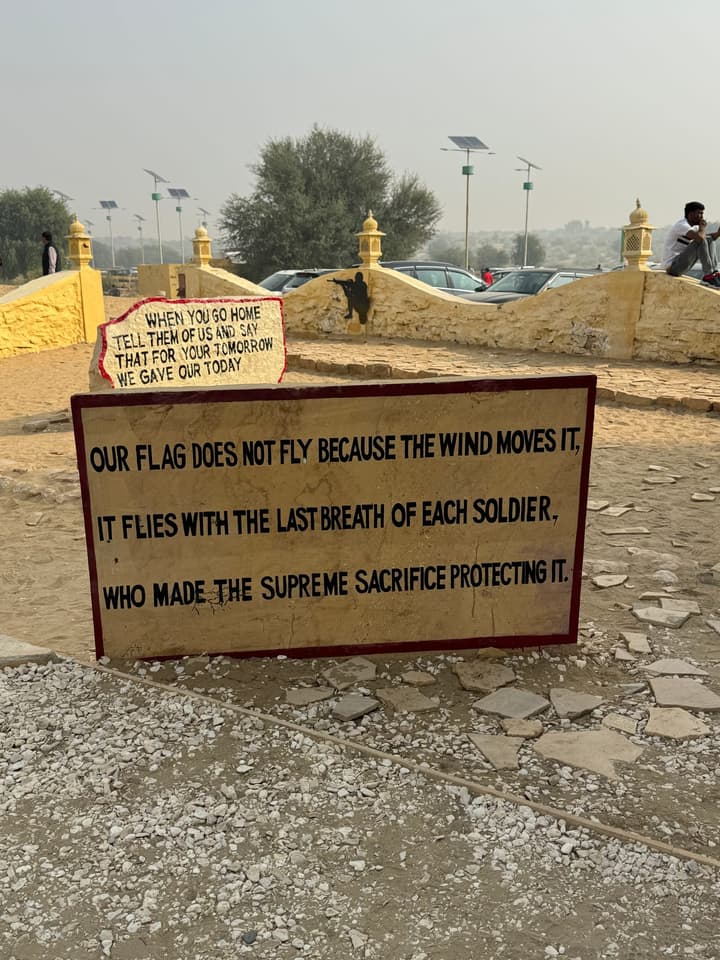 Sacrifice