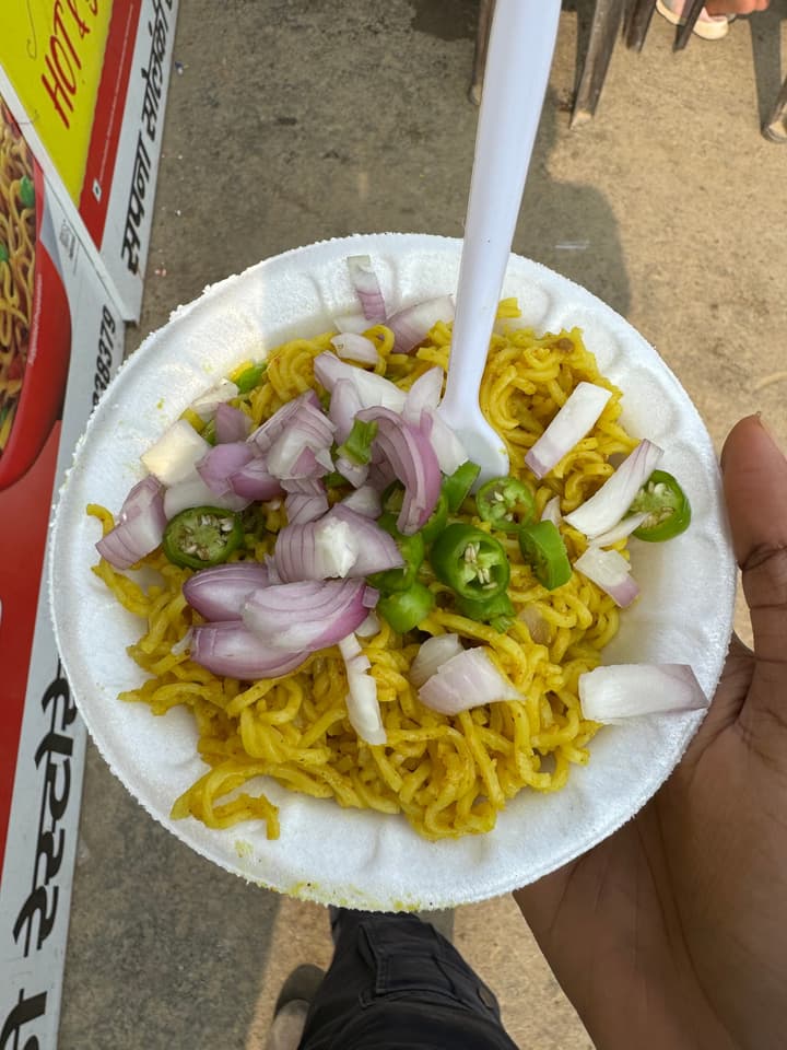 Maggi