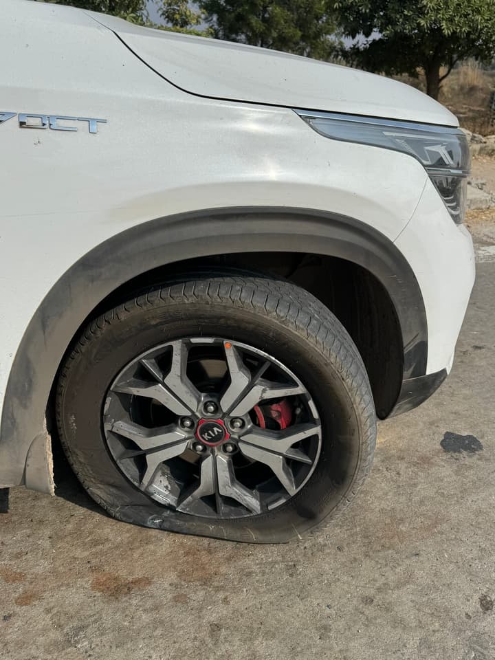 RIP tyre