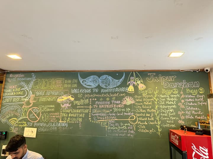 Moustache