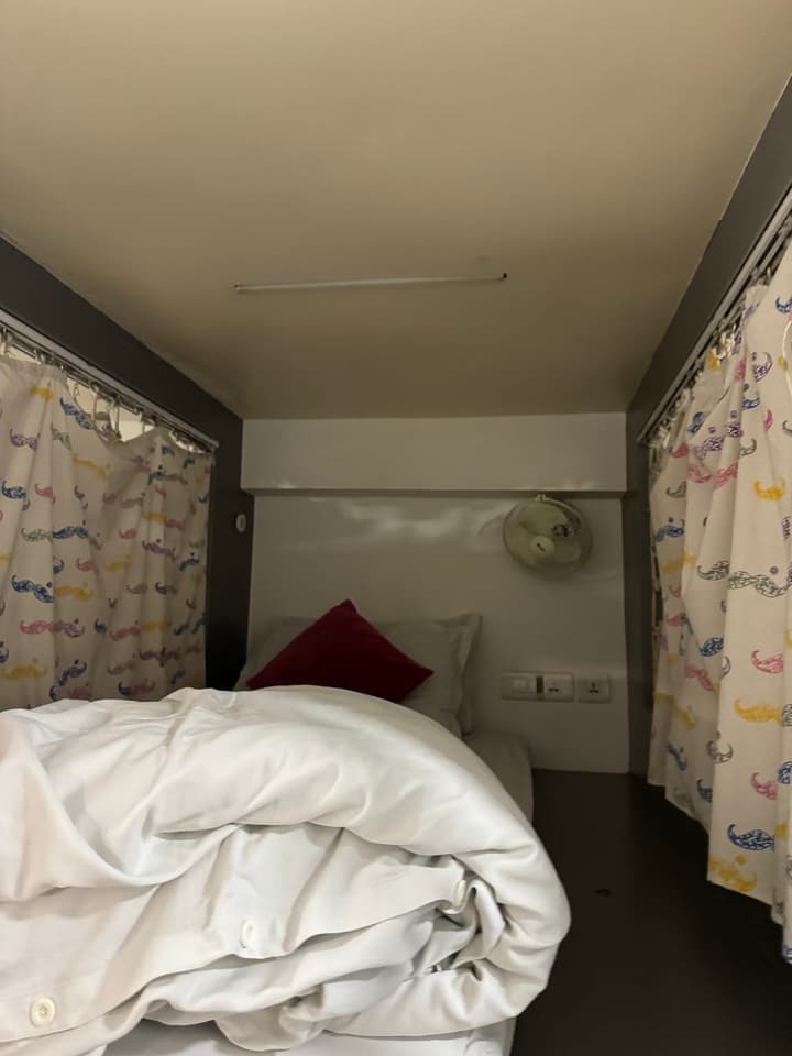 Bunk bed