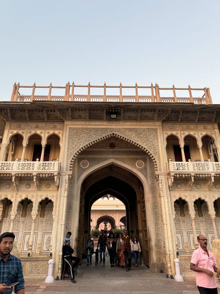 Another arch