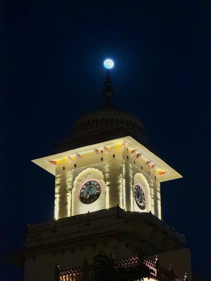 Moon, again