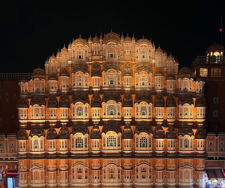 Hawa Mahal