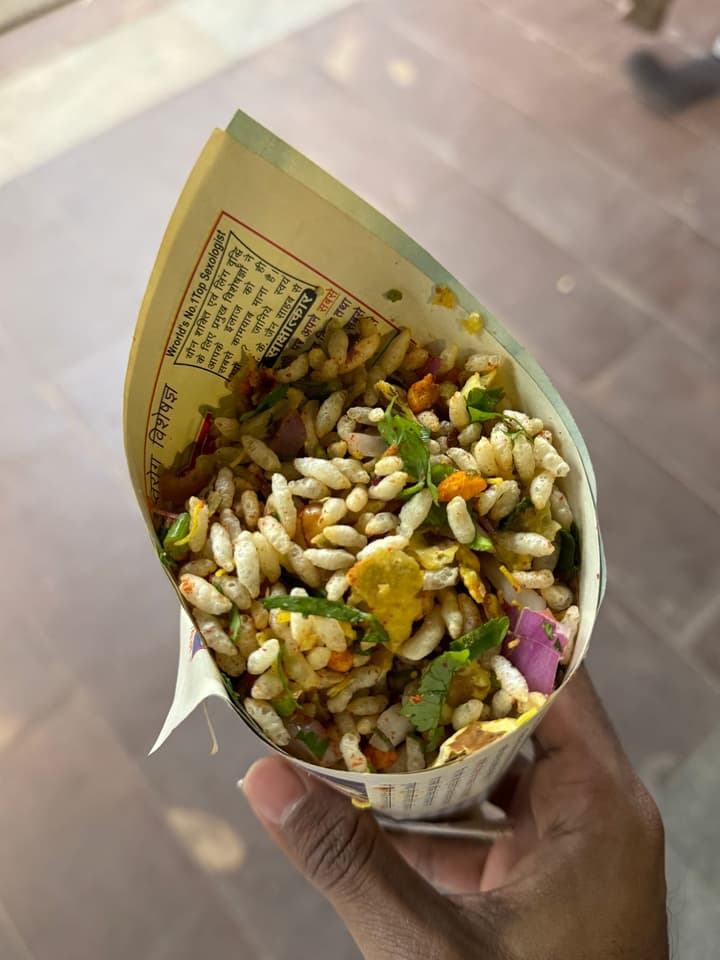 Jhalmuri