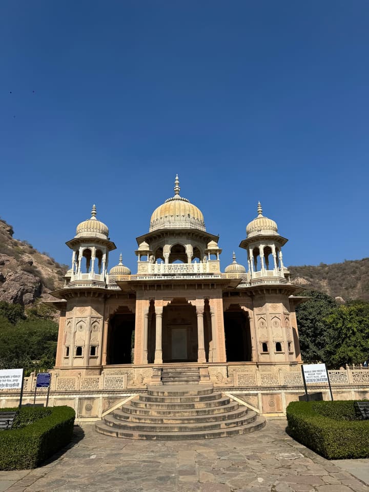 Gatore Ki Chhatriyan