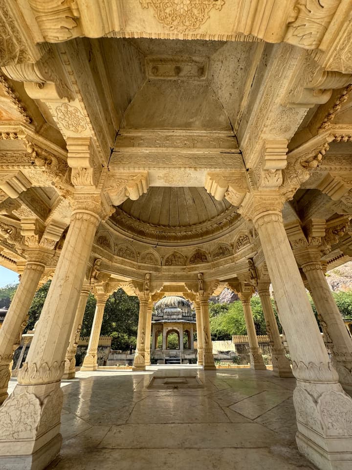 Inner view