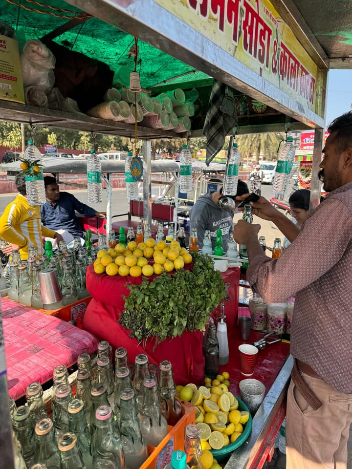 Soda