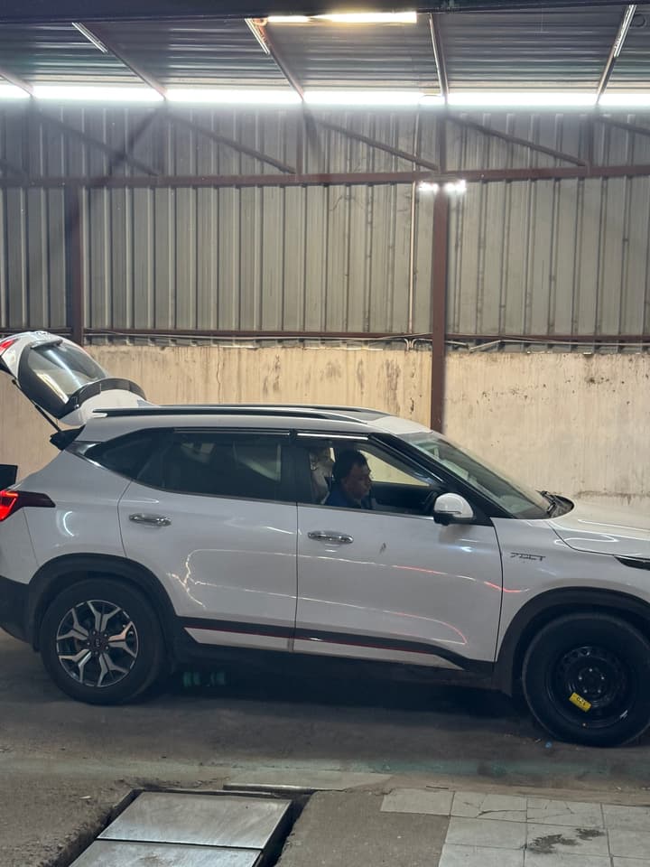 Tyres = sorted