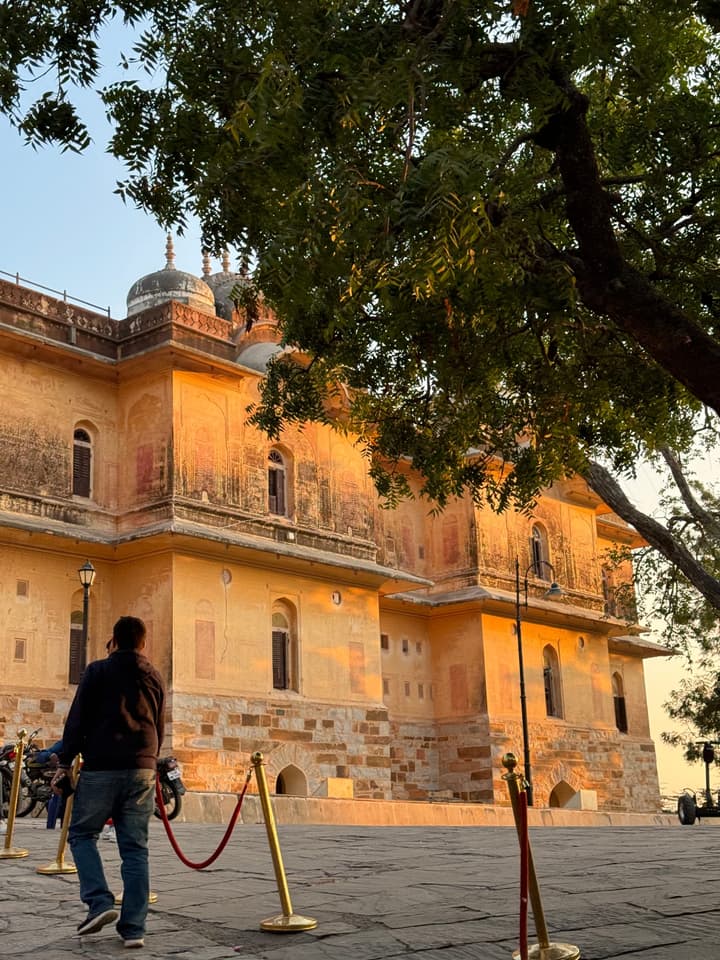 Nahargarh Fort