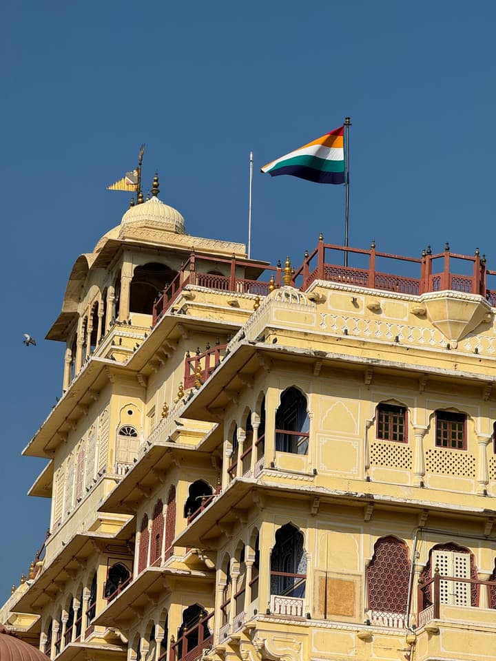 Royal flag
