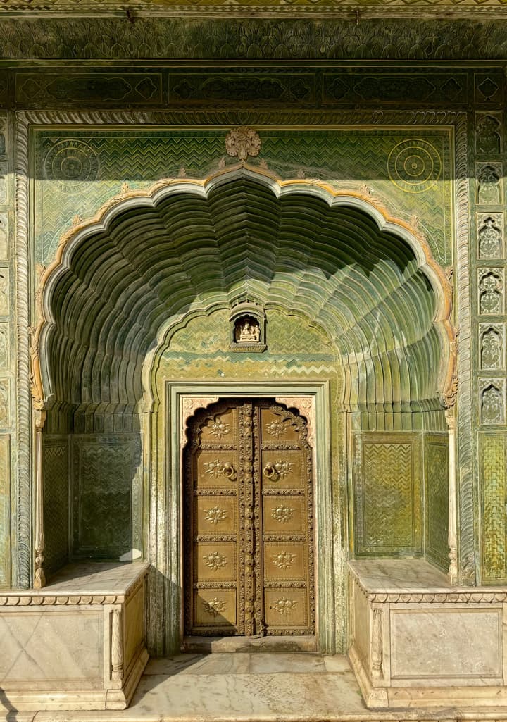 Door 4