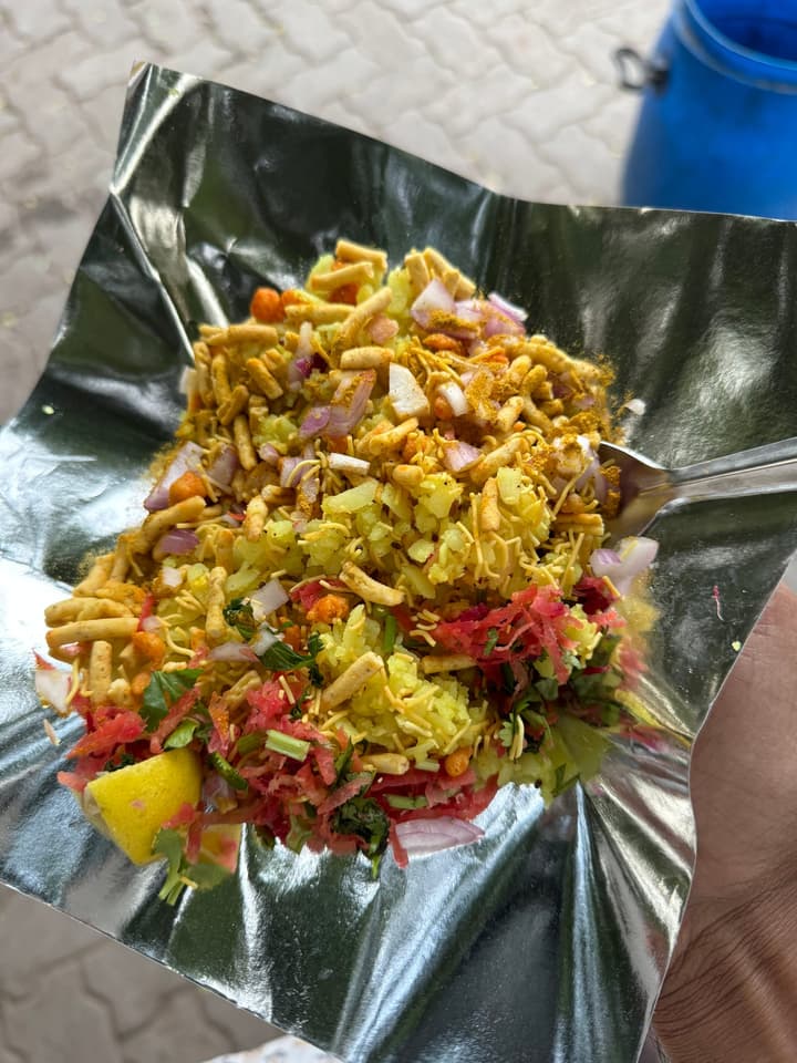 Indori poha