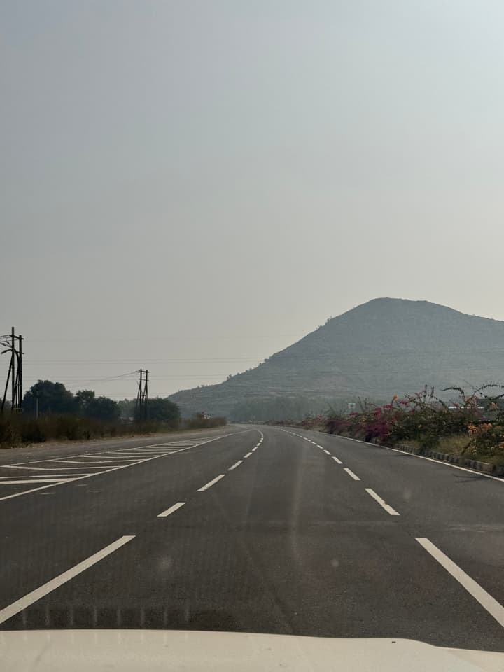 Rare smooth MH roads