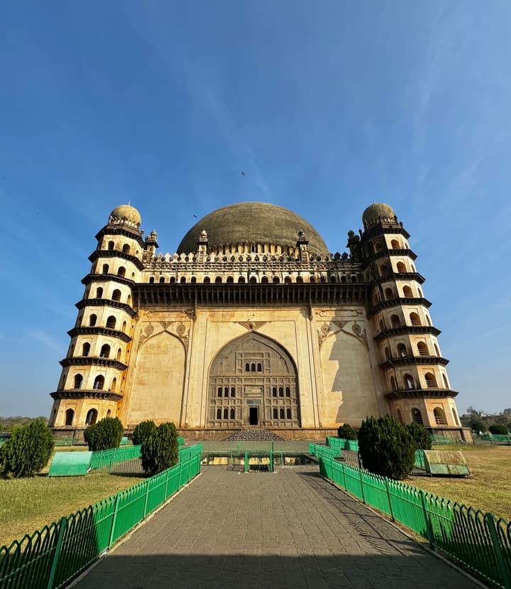 Gol Gumbaz