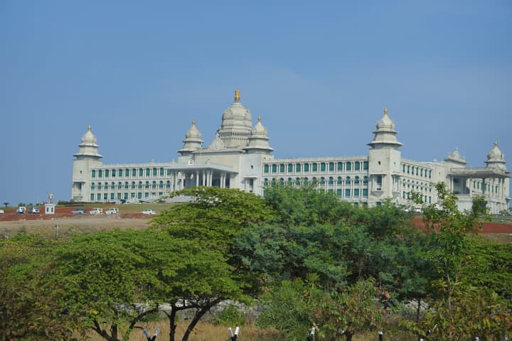 Suvarna Vidhana Soudha, Belagavi
