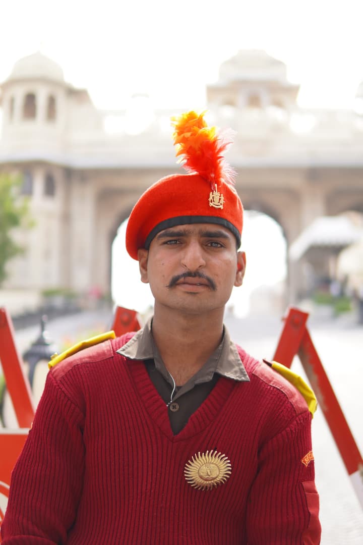 Palace Guard