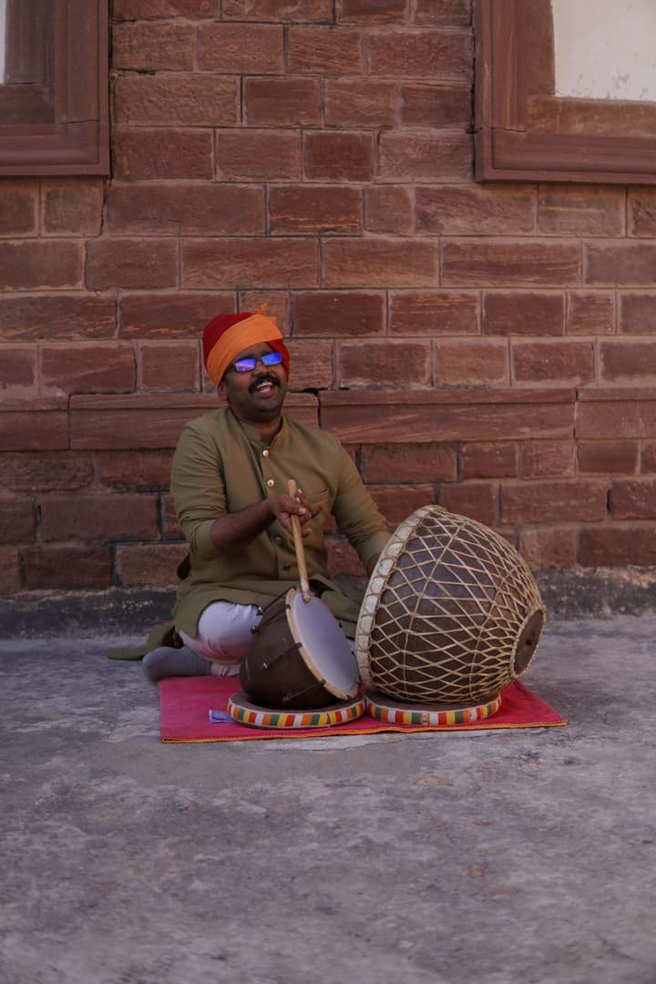 This particular guy sang Kannada!
