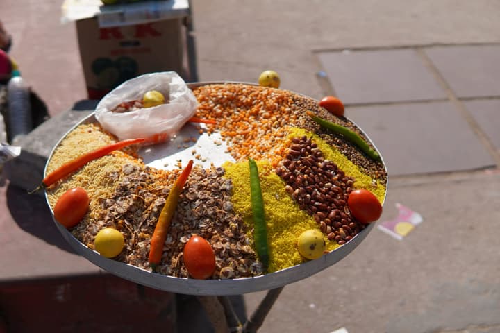 Chaat