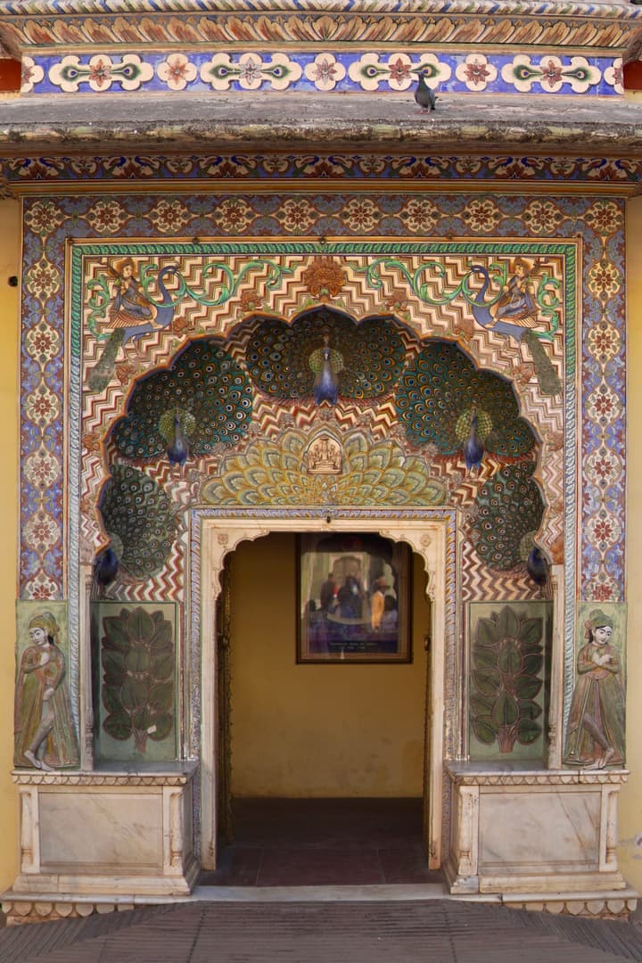 Door 1